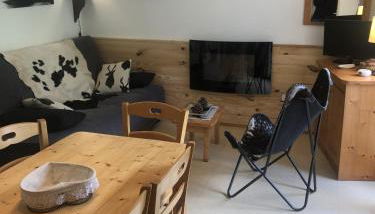 Balcons B 011 - Parc Nat. Vanoise Appart. 6 Pers - Foto 1