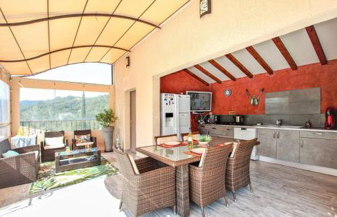 Gorgeous Home In St Montan - Foto 19