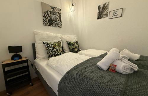 Immo-Vision - Modern Living Apartments, Zentral, Parkplatz, Küche, Wlan - Foto 2