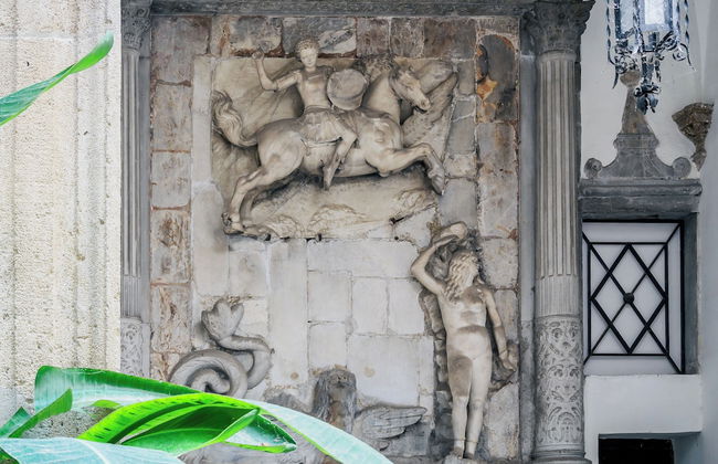 Palazzo Santa Ninfa - Luxury Mansion - Foto 10