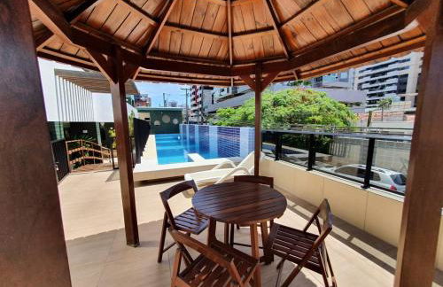 Apartamento Green Tower 2 Quartos- Castelo B Temporada - Foto 18