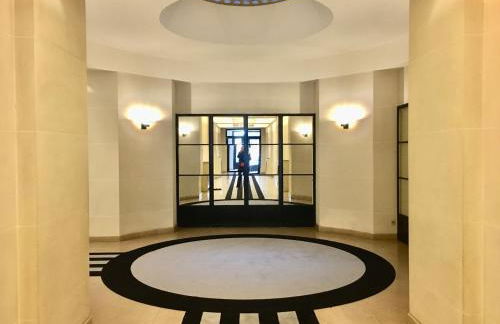 SUITE SARTRE : au cœur de la Rive Gauche, neuf, design, 2/4 personnes - Foto 15