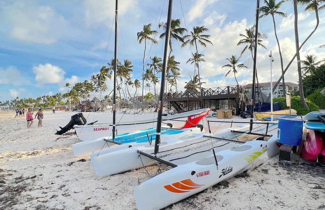 FIESTA SOL CARIBE playa LOS CORALES - Photo 29