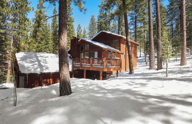 Northstar Treehouse Chic 4BR House Forest View - Foto 39
