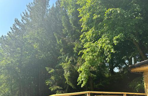 Unique Orchard Lodge for couples with hot tub - Photo 31