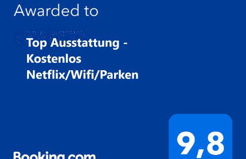 - Top Ausstattung - Kostenlos Netflix/Wifi/Parken - Foto 37