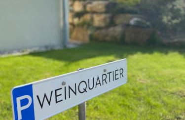 WEINQUARTIER Bad Kösen 65 qm Küche Parkplatz Terrasse Weinbergsblick - Foto 32