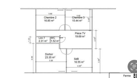 La Ferme du Nol - Foto 3