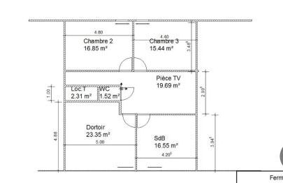 La Ferme du Nol - Foto 3