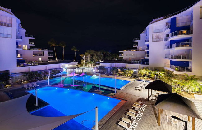 Oaks Hervey Bay Resort and Spa - Foto 56