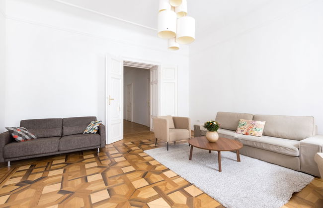 HeyMi Apartments Stephansdom - Foto 42