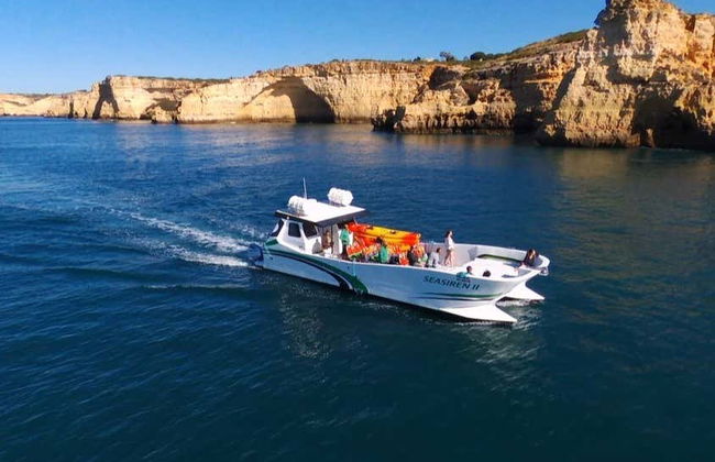 Benagil Kayak Tour - Photo 3