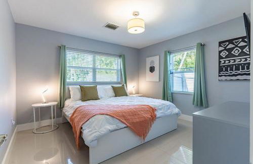 Villa Aura Heated Pool 4 Bedrooms 5 minutes to the Ocean - Foto 41