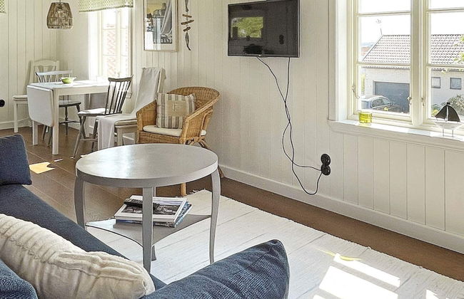 4 Person Holiday Home in Bleket-by Traum - Foto 12