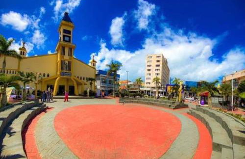 Apartamento inteiro em Peruíbe no centro, próx a praia - Foto 11