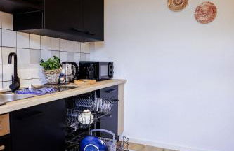 Stilvolle Unterkunft für 4, WLAN - Küche, salt apartments - Foto 1