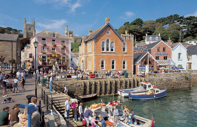 Detached House, 2 Bed, Sleeps 4, Parking - Foto 11