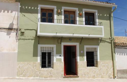 CASA VIDAL RELAX AL PIE DE LA SIERRA - Foto 8