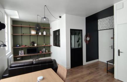 Le Tréville Grand Studio Cosy 32M2 - Foto 3