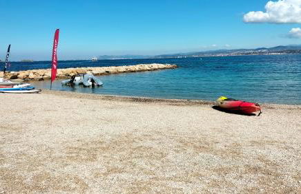 Six Fours les Plages - Le Brusc - Studio vue mer, climatisé - Foto 17
