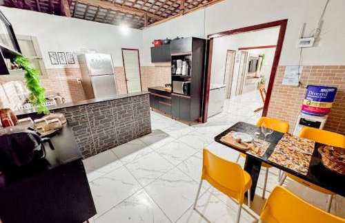 Casa da Prainha Baia da Traição Pb Piscina com hidromassagem a 30m do mar - Foto 37