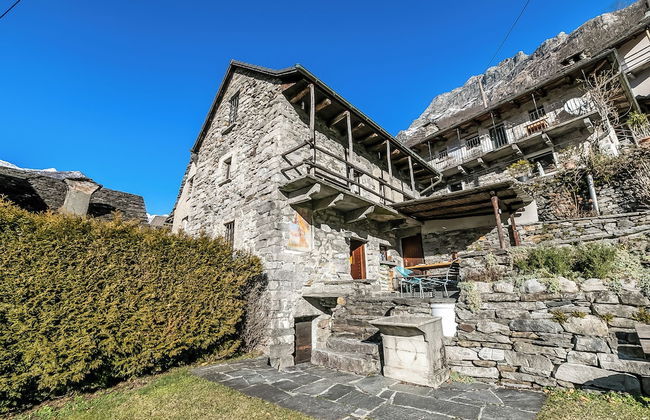 Rustico Over The Bridge Verzasca 2 - Foto 34