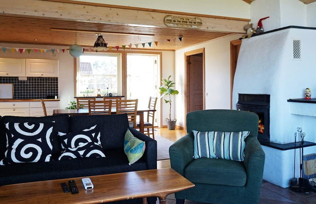 5 Star Holiday Home in Lysekil - Foto 11