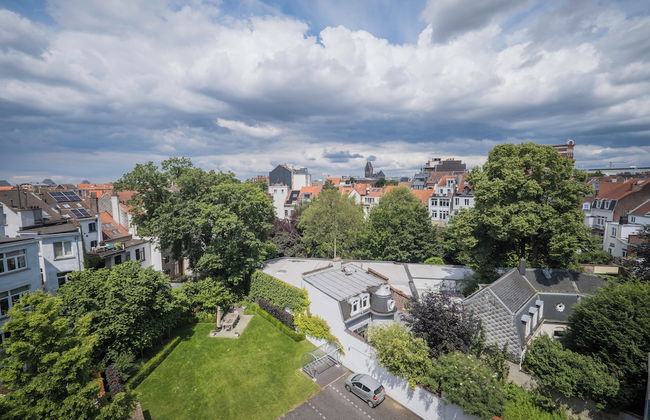 Brussels EU Prestige residence - Foto 31