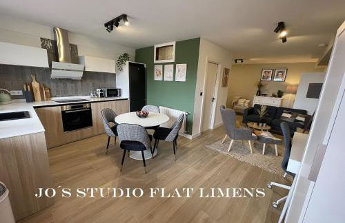 Jo's Studio Flat Limens - Foto 54