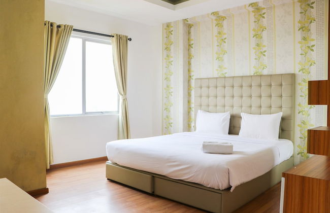 Spacious Studio The Edge Bandung Apartment - Photo 3