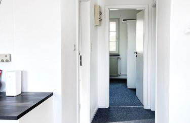 Ferienhäuser Insel Usedom Haus Mila 6 - Blick aufs Achterwasser! Whirlpool und Sauna - Foto 23