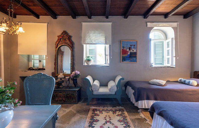 Seaside Neoclassical Property in Vaporia Ermoupoli - Foto 63