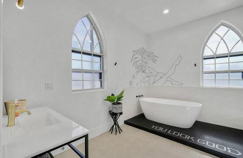 8000sf 7BR Villa Casita Pool Spa Gym & Games - Foto 19