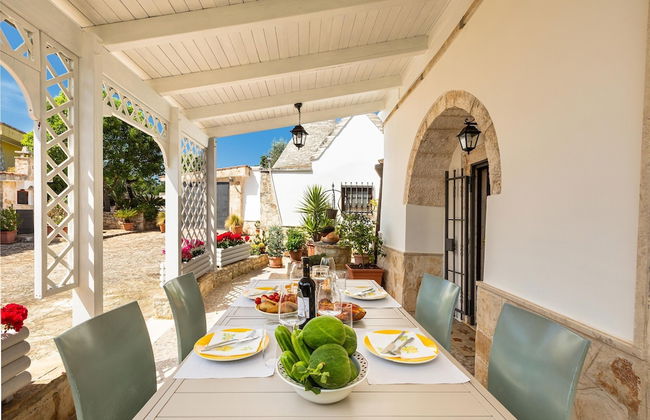 2061 Villa Trulli Natura by Perle di Puglia - Foto 15