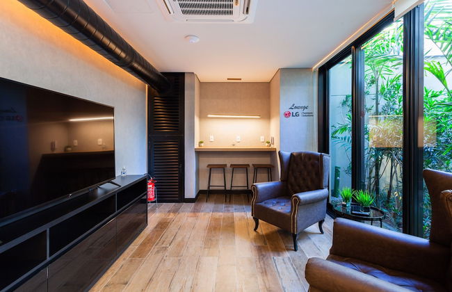 Tabas by Blueground Pivô Match Vila Nova - Foto 2