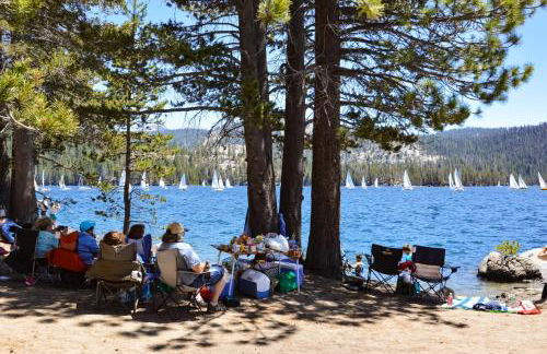 Huntington Lake Condo 115 - Foto 29