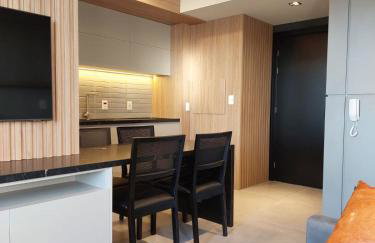 MyHome - Suíte de Luxo próximo ao Shopping Iguatemi e Consulado Americano - Foto 2