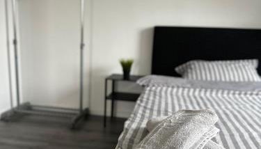 HomeBerg Duisburg - feine 3 Zimmer, 4 Betten, 60qm in Top Lage - Foto 4