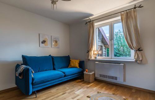 Siedlisko Wiłkupie, Dom nad stawem - Foto 5