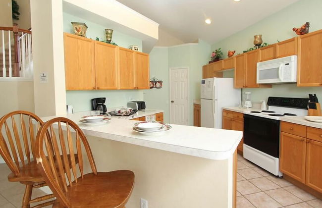 Ov2582 - Windsor Palms Resort - 5 Bed 3.5 Baths Villa - Foto 21