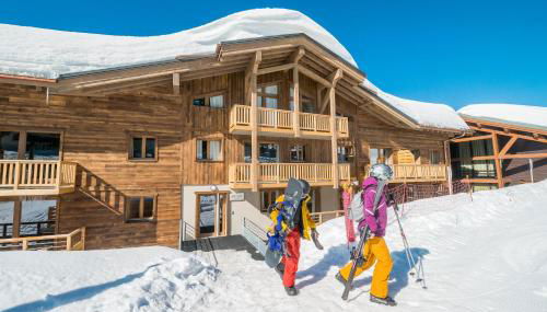 Residence Le Roc Noir by Alpapart - Foto 5