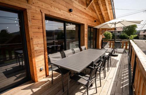 Chalet authentique - Au cœur des Quatre Lacs - Foto 22