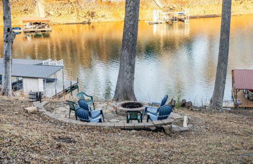 Norris Lake Cabin | Dock + Kayaks + Games - Foto 17