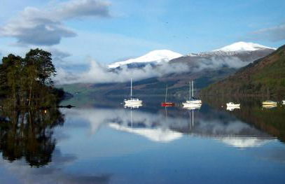 Mains of Taymouth Country Estate 5* Gallops Apartments - Foto 15