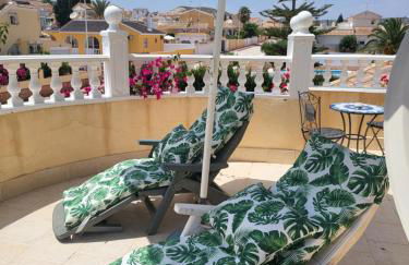 Quiet Relaxing 3 bed 3 bath Villa for 8 Camposol Sect D - Foto 23