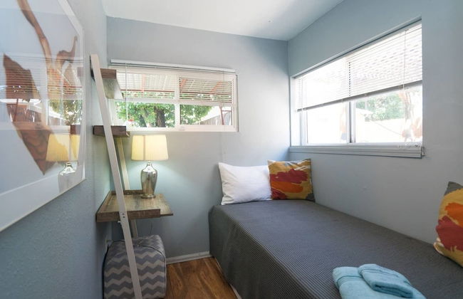 Sunnyside Retro Retreat Private Yard G Line - Foto 2