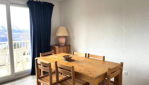 Résidence Balcons Du Soleil 1 - T3/8pers BALCONS DU SOLEIL 30-Peyresourde MAE-4644 - Foto 4