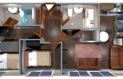 Sidemersey Livings - 2 Bedroom Central Apartment with views - Foto 13