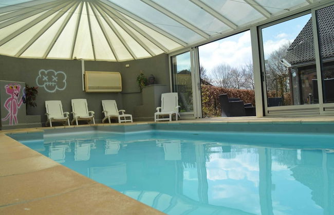 Holiday Home in Waimes With Pool & Sauna - Foto 24