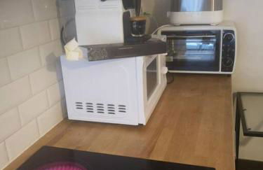 Studio Neuilly Paris La Défense - Foto 11